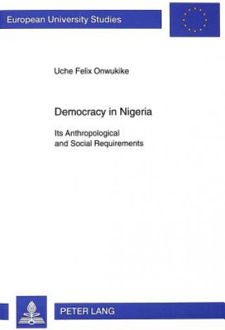 Democracy in Nigeria