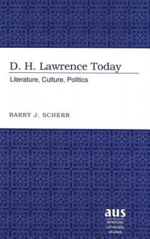 D.H. Lawrence Today