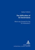 Difficulties of EU Governance