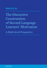 Discursive Construction of Second Language Learners' Motivation