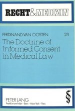 Doctrine of Informed Consent in Medical Law