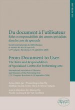 Du Document a l'Utilisateur from Document to User