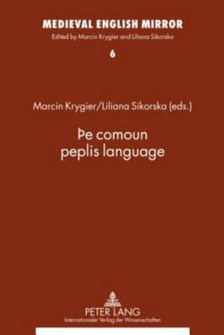 THe comoun peplis language