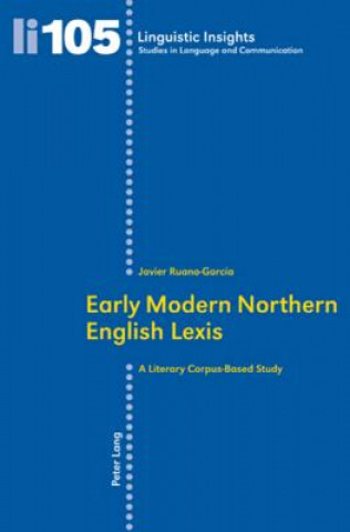 Early Modern Northern English Lexis