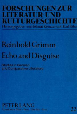 Echo and Disguise