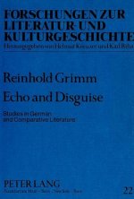Echo and Disguise