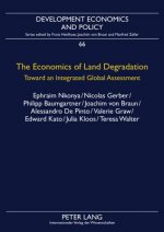 Economics of Land Degradation
