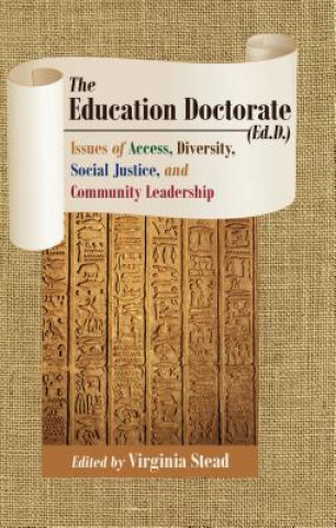 Education Doctorate (Ed.D.)