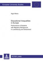 Educational Inequalities in Europe