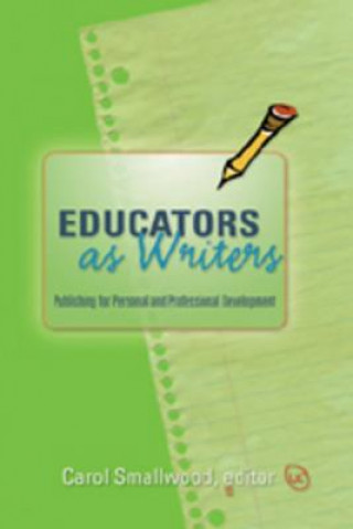 Educators as Writers