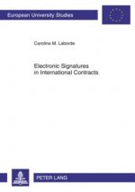 Electronic Signatures in International Contracts