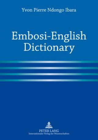 Embosi-English Dictionary