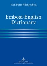 Embosi-English Dictionary