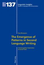 Emergence of Patterns in Second Language Writing