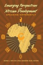 Emerging Perspectives on 'African Development'