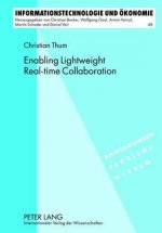 Enabling Lightweight Real-time Collaboration
