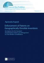 Enforcement of Patents on Geographically Divisible Inventions