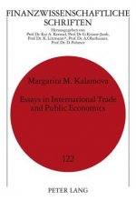 Essays in International Trade and Public Economics