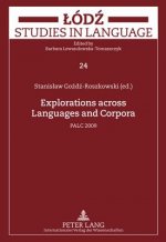 Explorations across Languages and Corpora