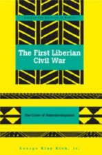 First Liberian Civil War