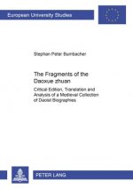 Fragments of the Daoxue Zhuan
