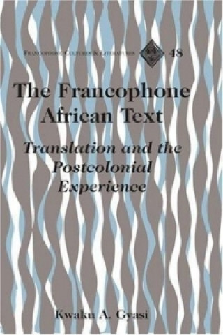 Francophone African Text