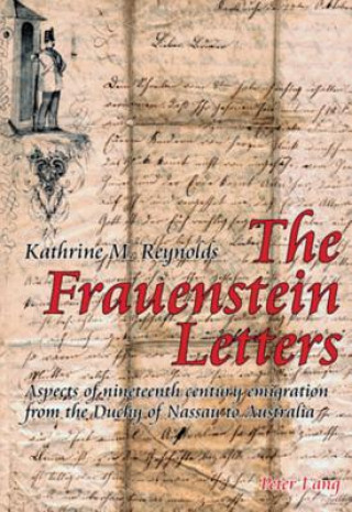 Frauenstein Letters