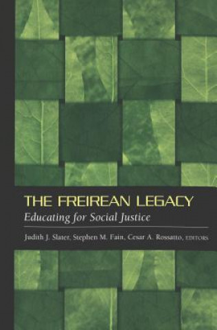 Freirean Legacy