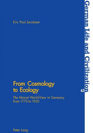 From Cosmology to Ecology