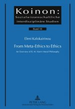 From Meta-Ethics to Ethics