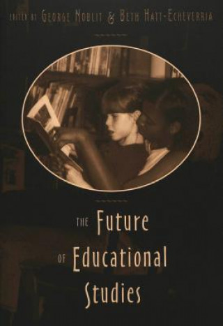 Future of Educational Studies