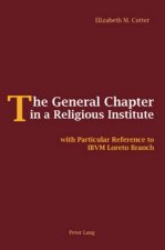 General Chapter in a Religious Institute