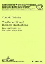Generation of Business Fluctuations