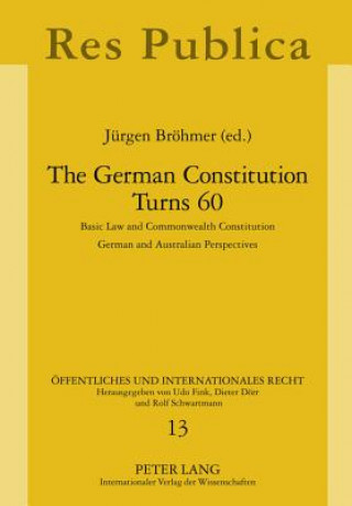 German Constitution Turns 60