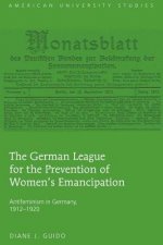 German League for the Prevention of Women's Emancipation