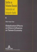 Globalization Effects on China's Influence on Taiwan Economy