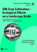 GM-Crop Cultivation - Ecological Effects on a Landscape Scale