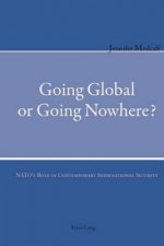 Going Global or Going Nowhere?