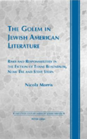 Golem in Jewish American Literature
