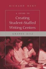 Guide to Creating Student-Staffed Writing Centers, Grades 6-12