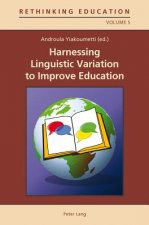 Harnessing Linguistic Variation to Improve Education