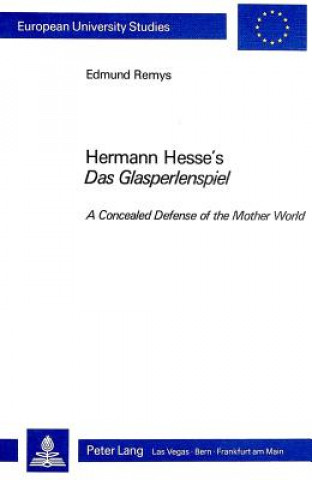 Hermann Hesse's Das Glasperlenspiel