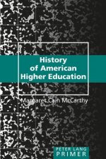 History of American Higher Education