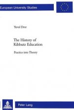 History of Kibbutz Education