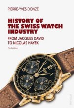 History of the Swiss Watch Industry