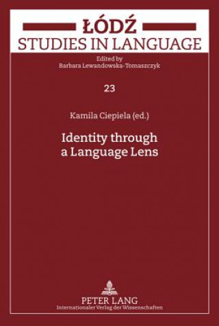Identity through a Language Lens