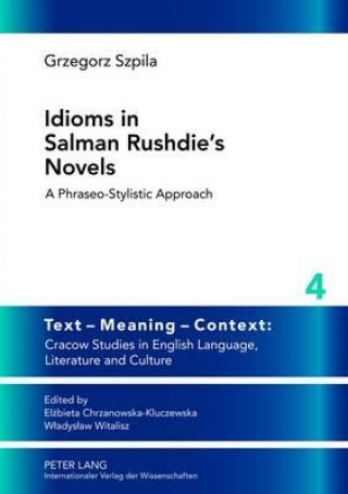 Idioms in Salman Rushdie's Novels