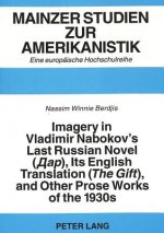Imagery in Vladimir Nabokov's Last Russian Novel (