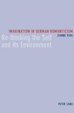 Imagination in German Romanticism