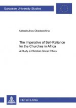 Imperative of Self-reliance for the Churches in Africa